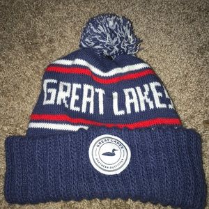 Great Lakes beanie
